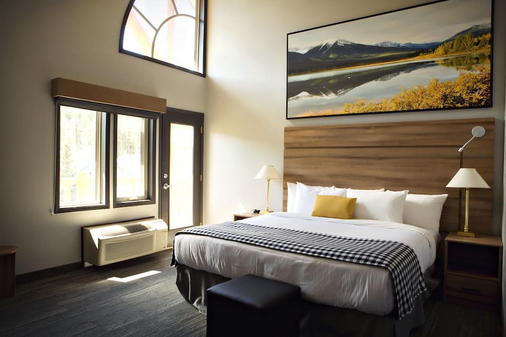 Canalta Lodge Banff Bagian luar foto