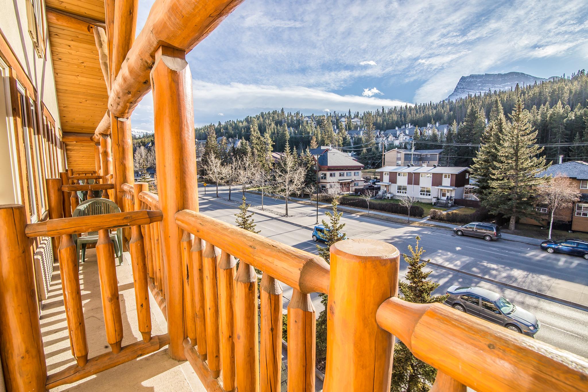 Canalta Lodge Banff Bagian luar foto
