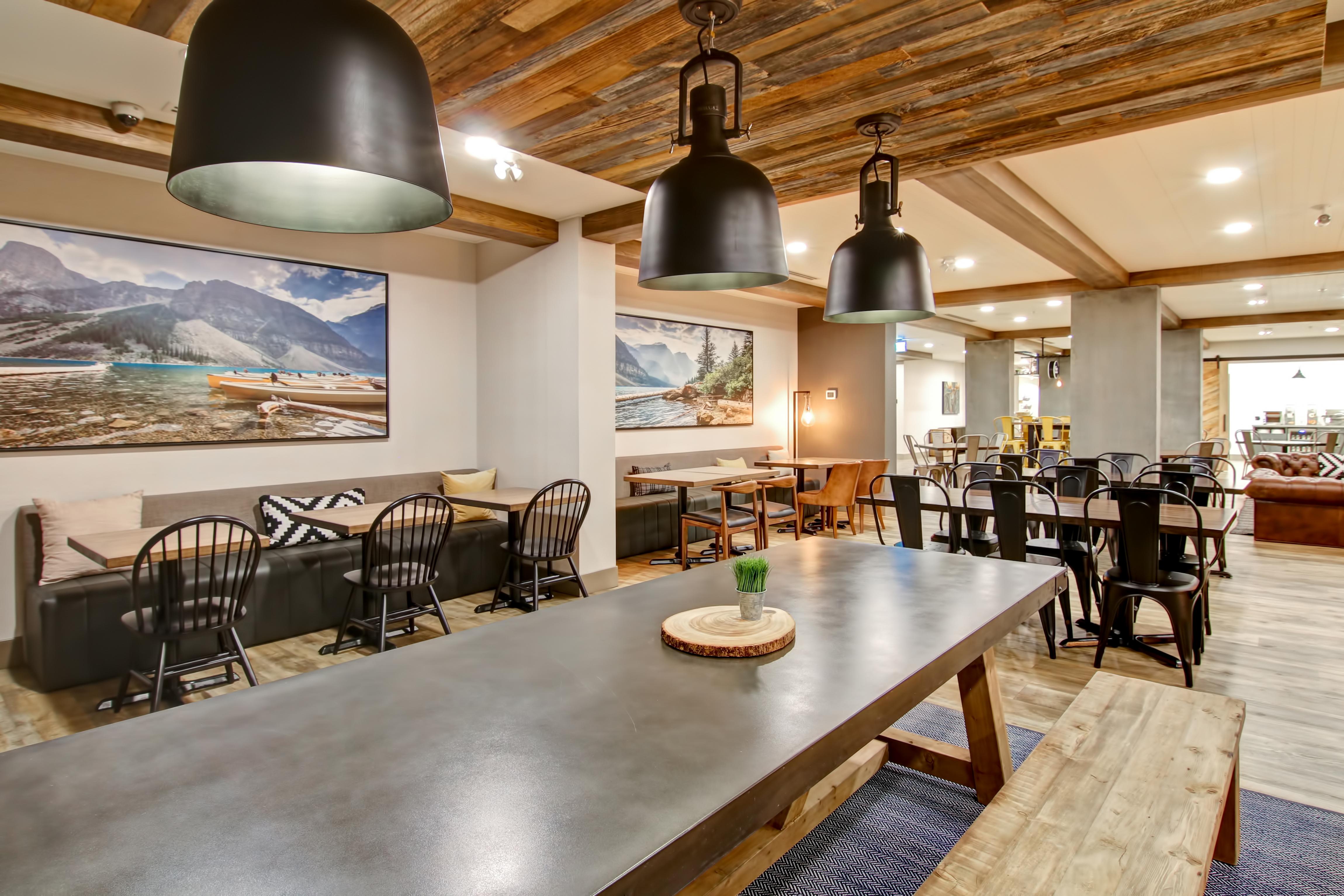 Canalta Lodge Banff Bagian luar foto