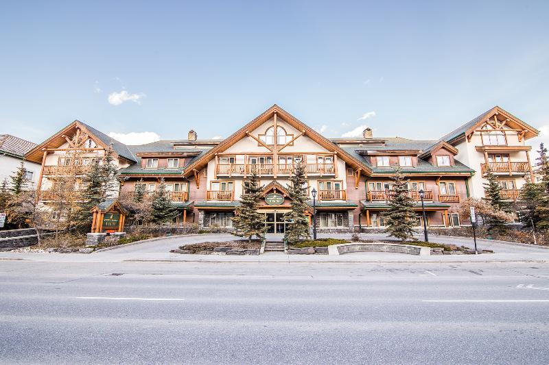 Canalta Lodge Banff Bagian luar foto
