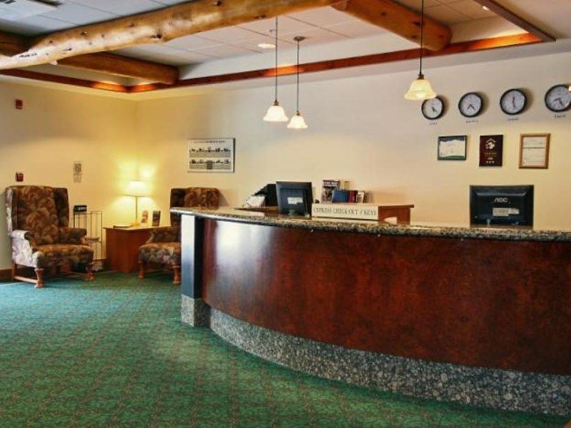Canalta Lodge Banff Bagian luar foto