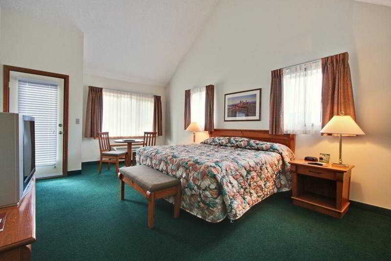 Canalta Lodge Banff Bagian luar foto