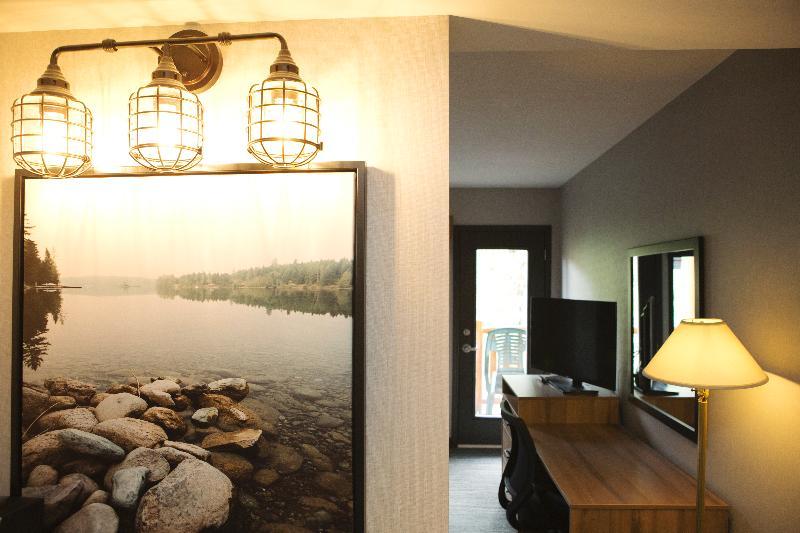 Canalta Lodge Banff Bagian luar foto