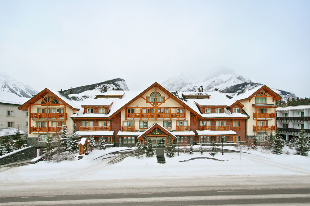 Canalta Lodge Banff Bagian luar foto