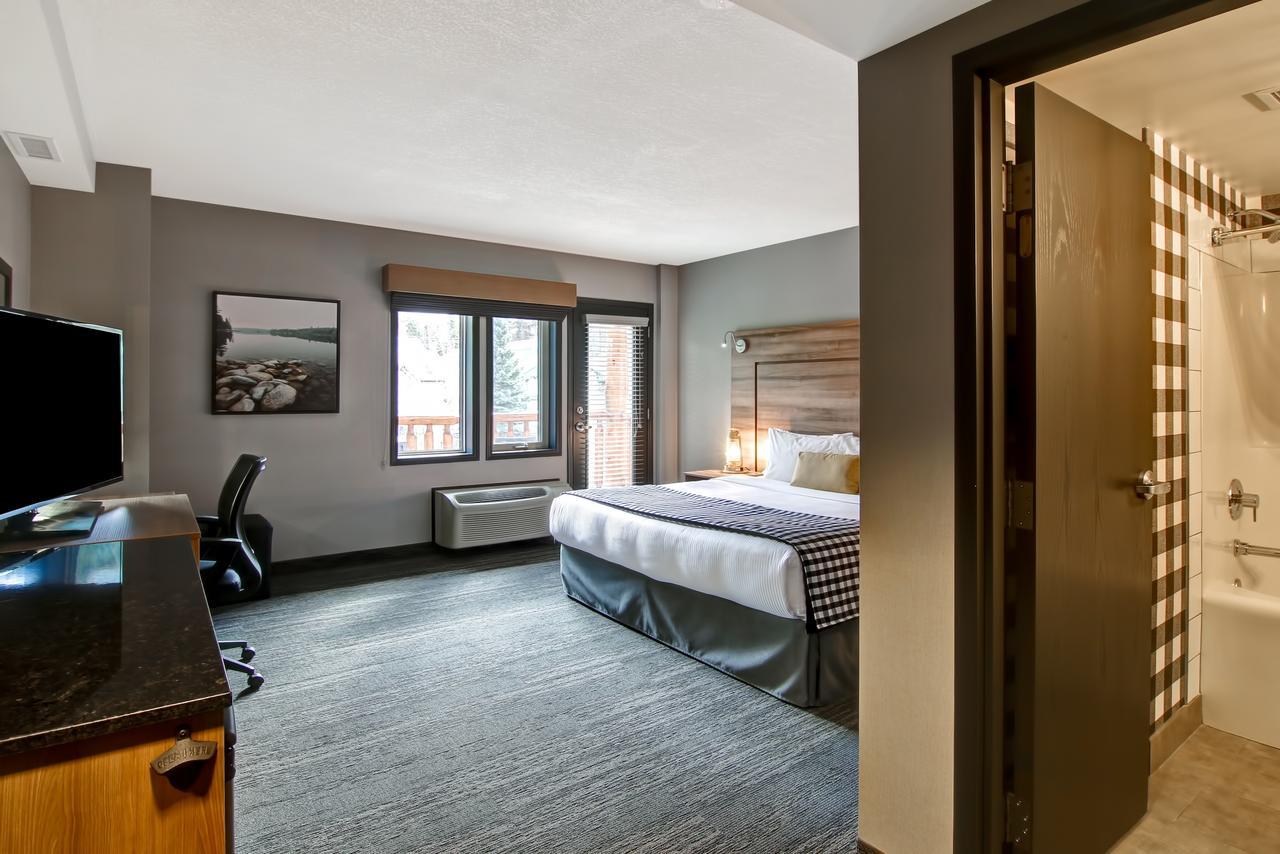 Canalta Lodge Banff Bagian luar foto