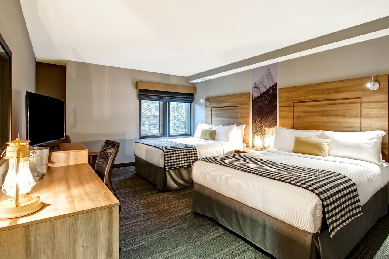 Canalta Lodge Banff Bagian luar foto