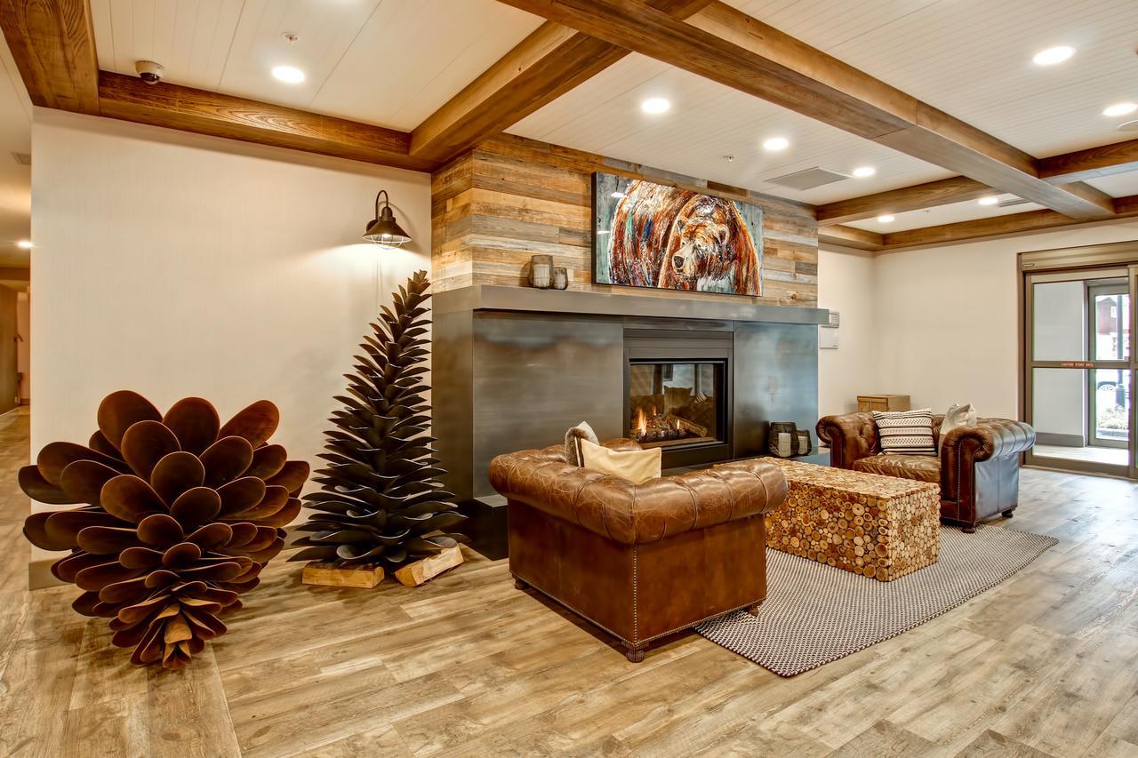 Canalta Lodge Banff Bagian luar foto