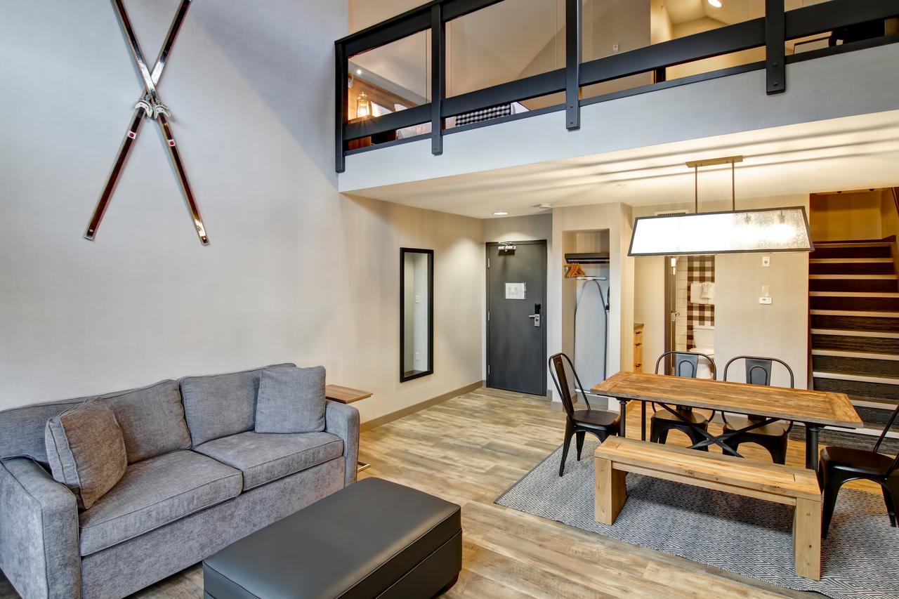Canalta Lodge Banff Bagian luar foto