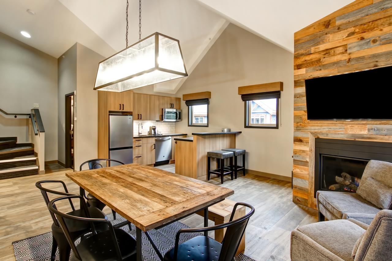 Canalta Lodge Banff Bagian luar foto