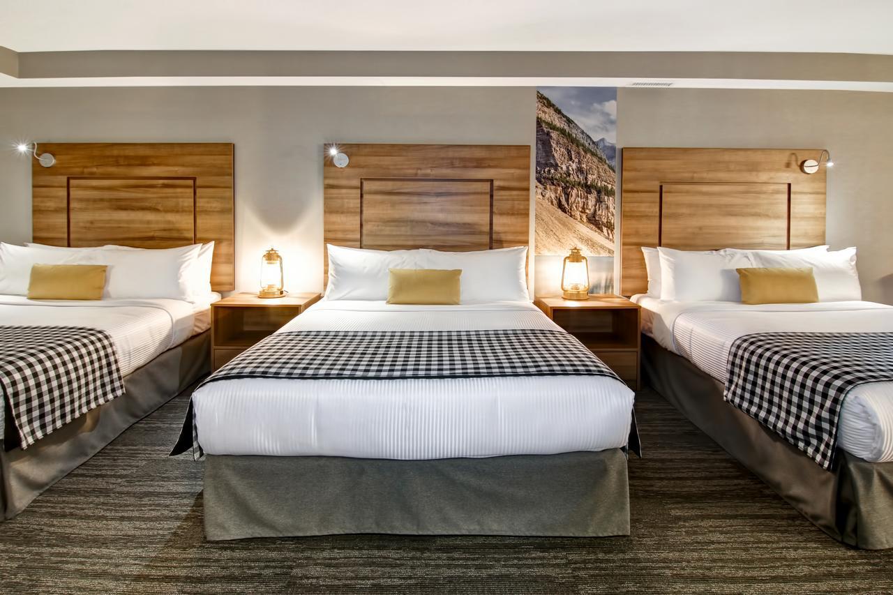 Canalta Lodge Banff Bagian luar foto