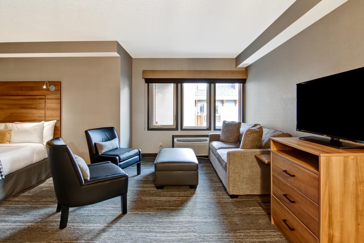 Canalta Lodge Banff Bagian luar foto