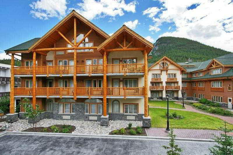 Canalta Lodge Banff Bagian luar foto
