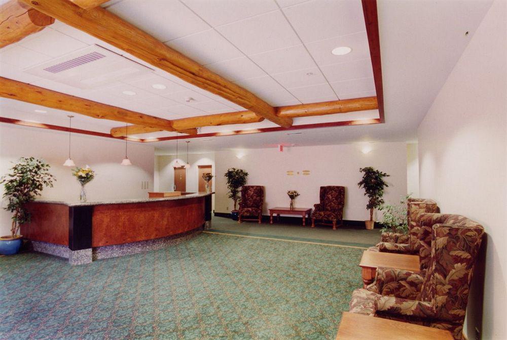 Canalta Lodge Banff Interior foto